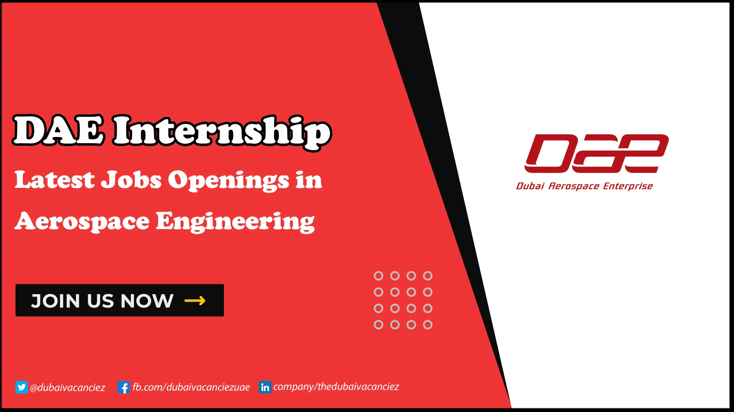 DAE Internship