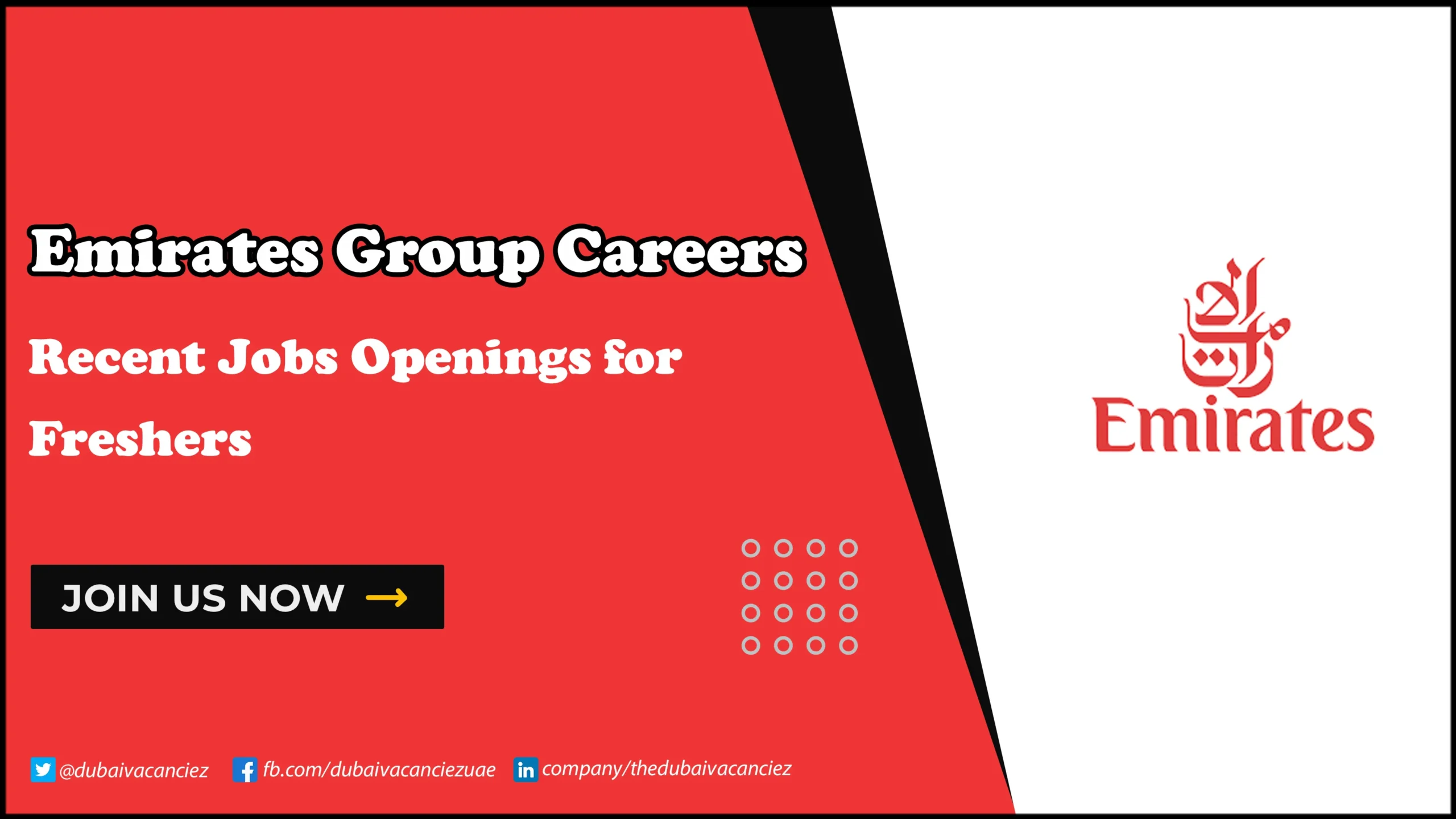 Emirates Group Careers