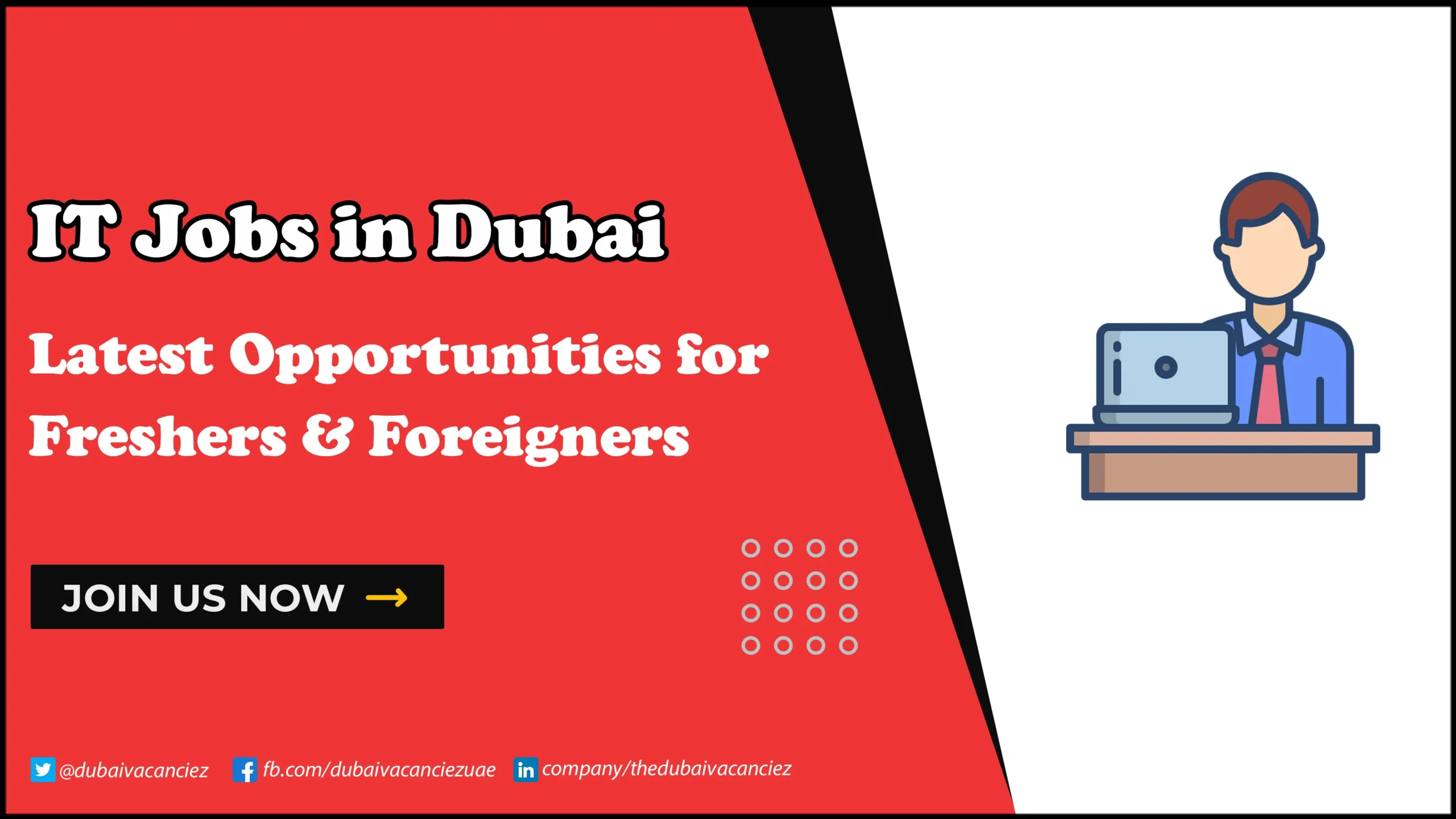 IT Jobs in Dubai