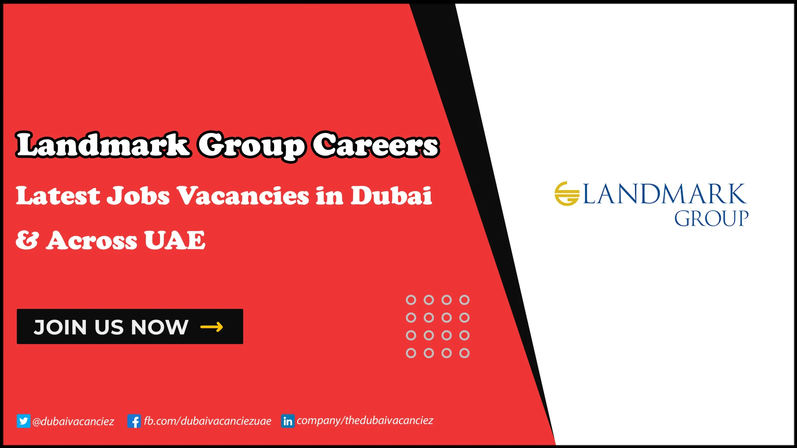 Landmark Group Careers