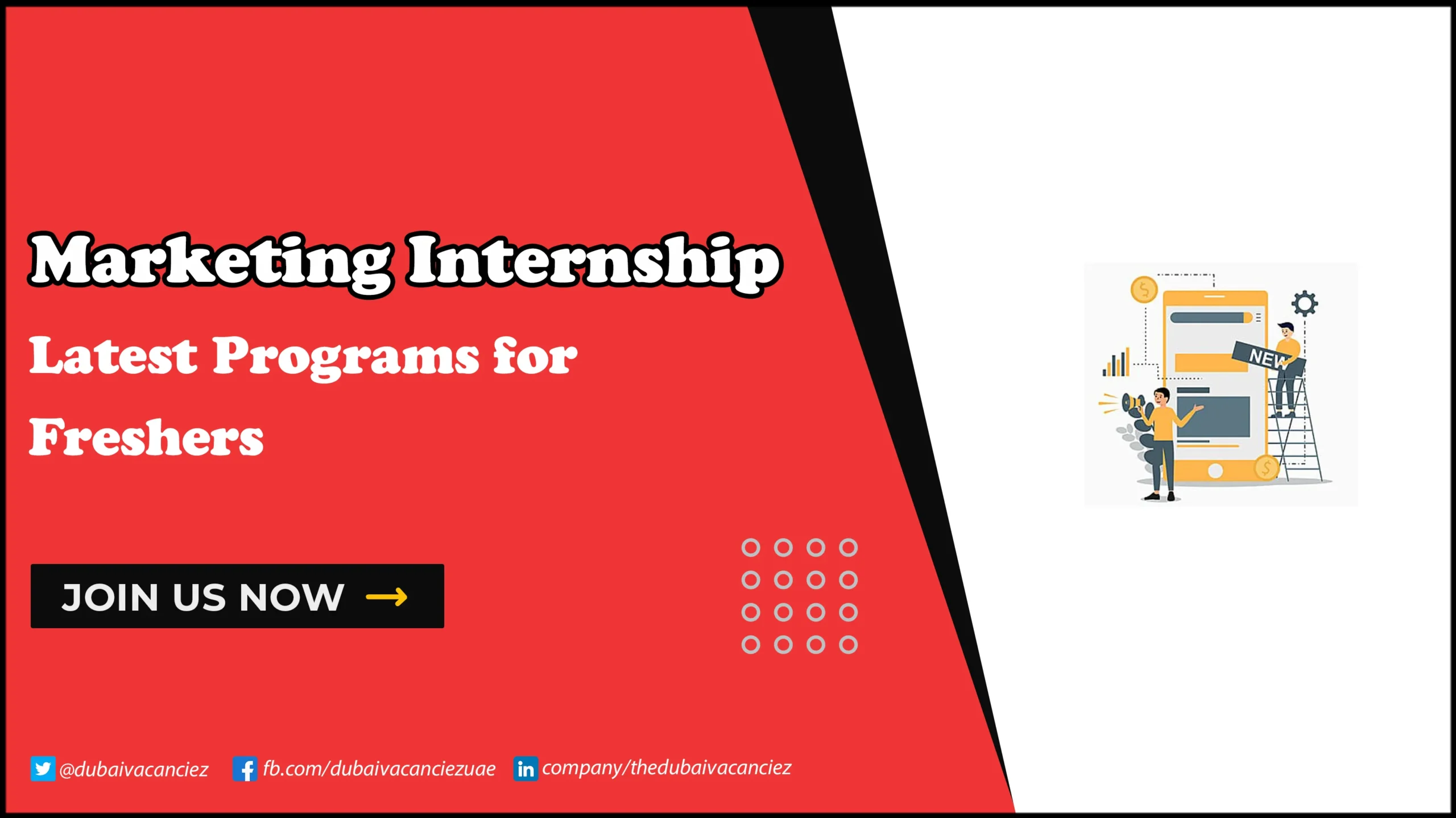 Marketing Internship
