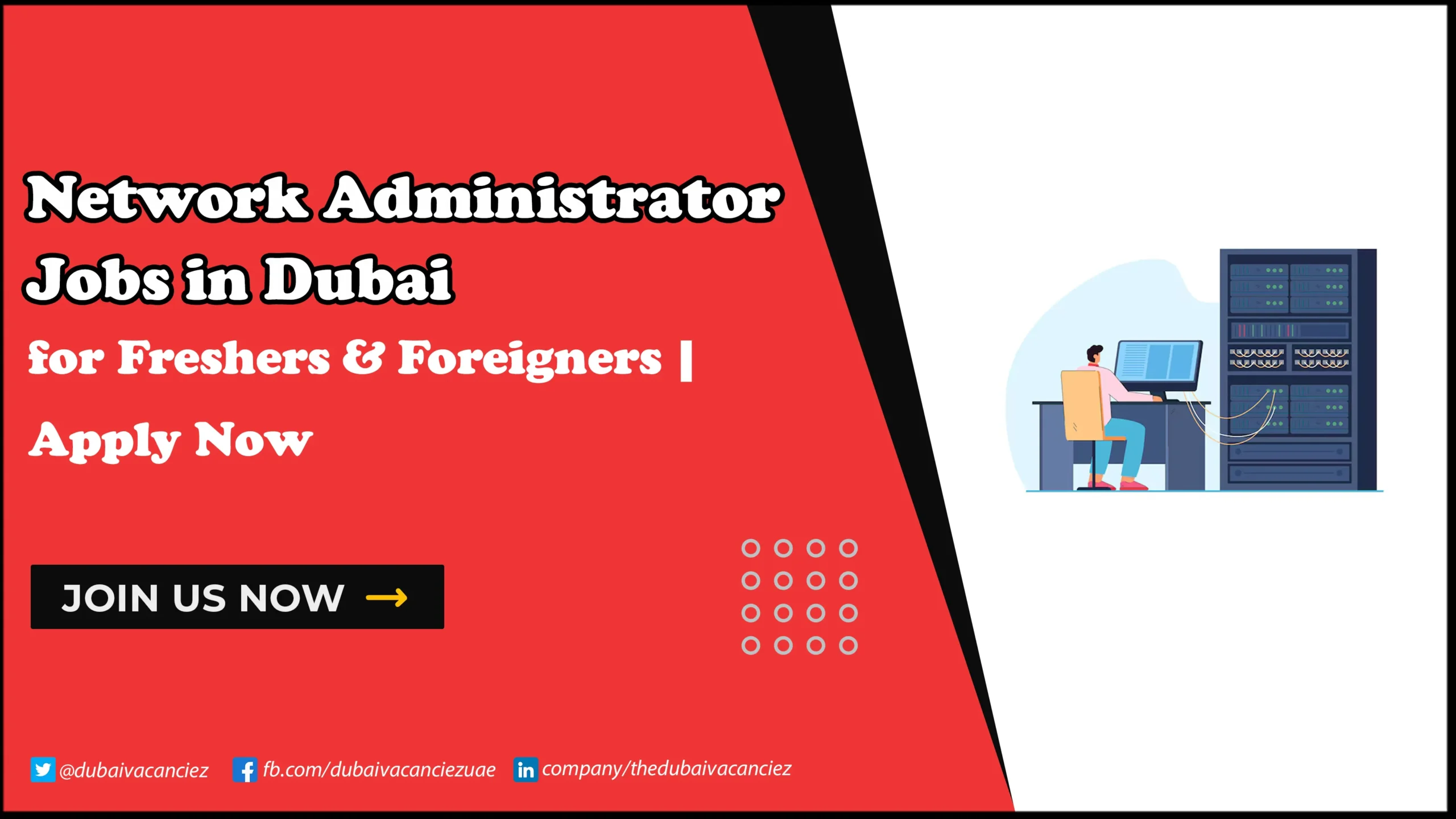 Network Administrator Jobs