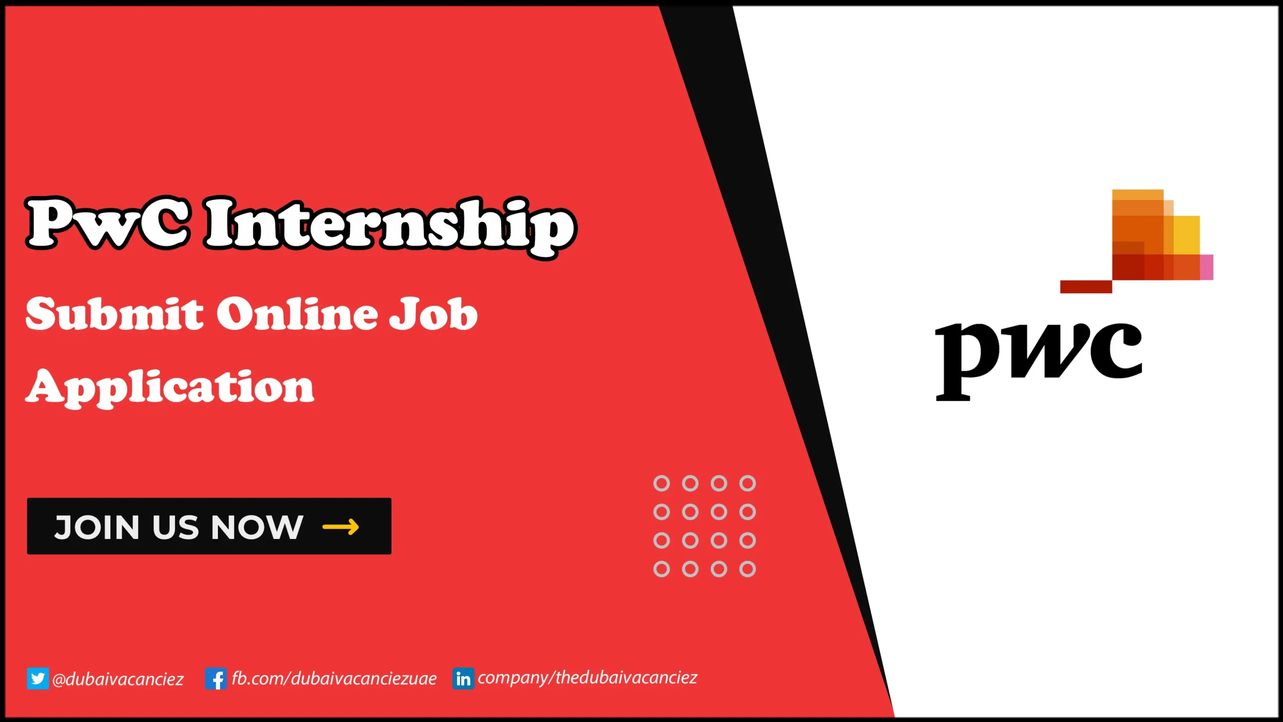 PWC Internship