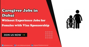 Caregiver Jobs in Dubai