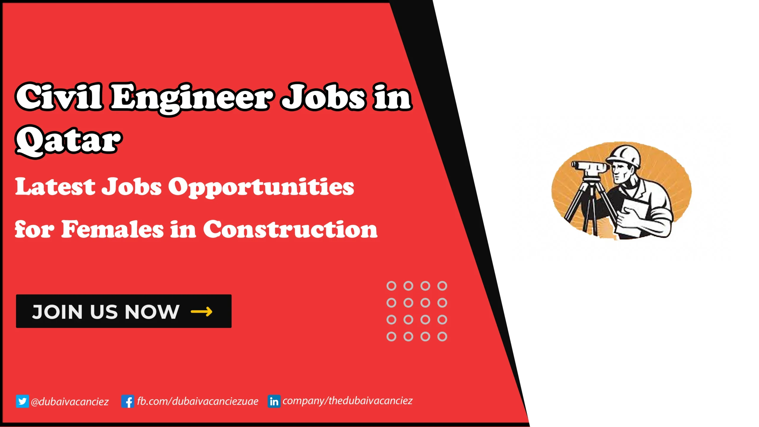 Civil Engineer Jobs in Qatar