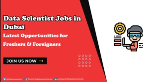 Data Scientist jobs in Dubai