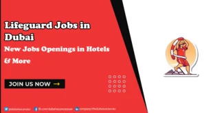 Lifeguard Jobs in Dubai