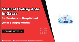 Medical Coding Jobs in Qatar