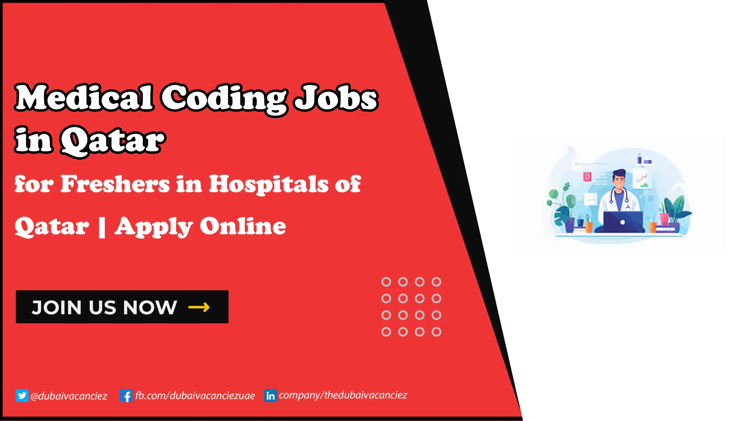 Medical Coding Jobs in Qatar