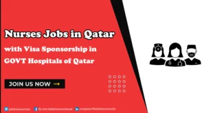 Nurses Jobs in Qatar