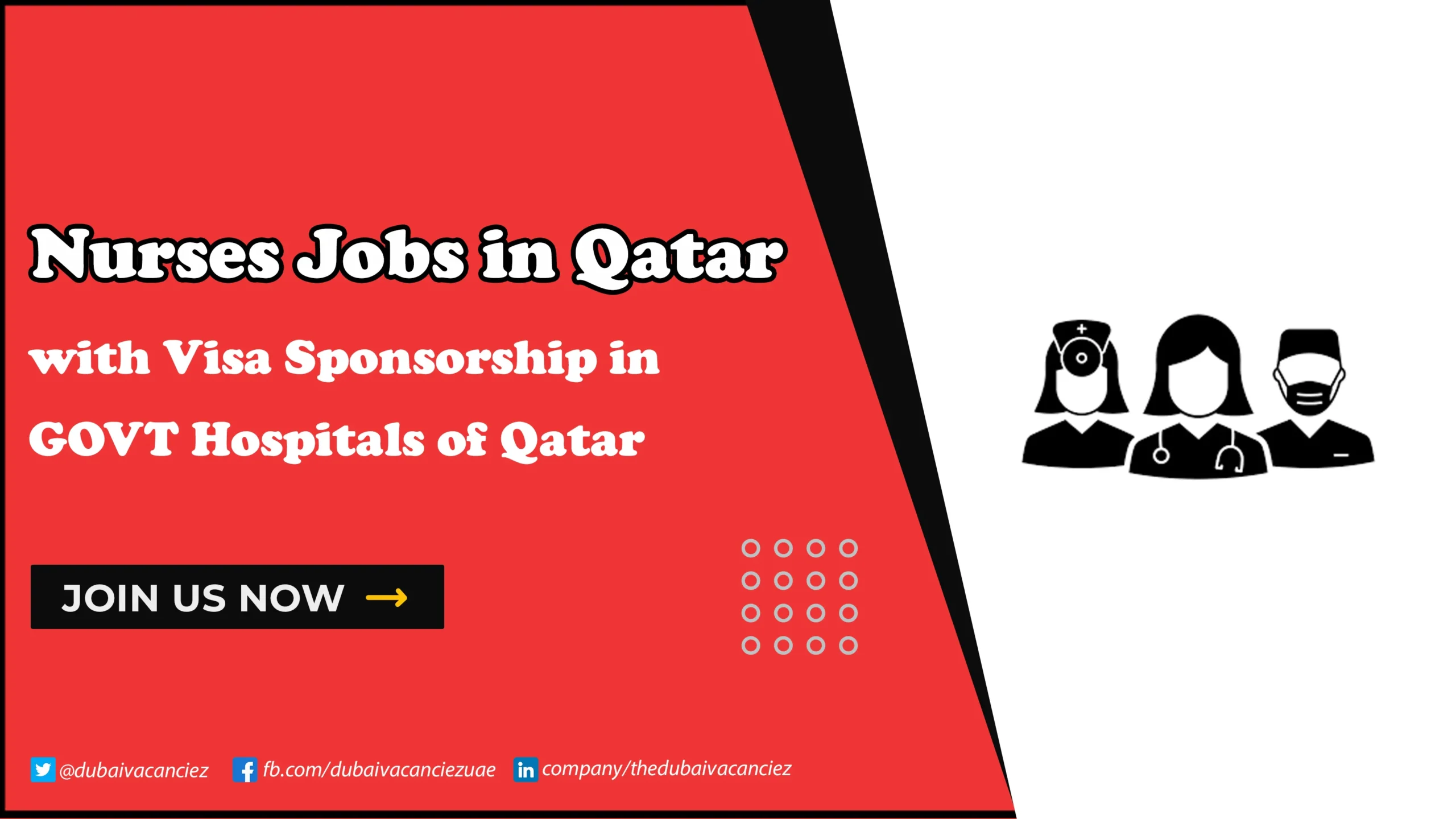 Nurses Jobs in Qatar