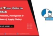 Part Time Jobs in Jeddah