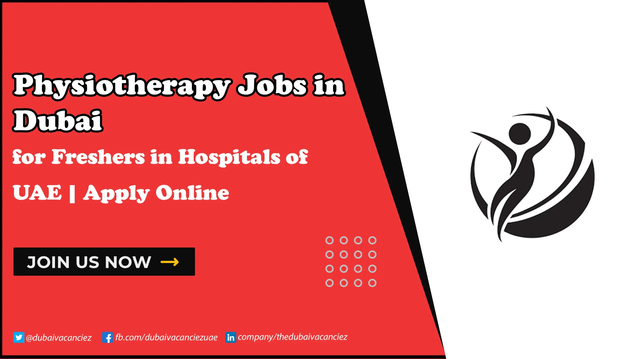 Physiotherapy jobs in Dubai