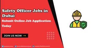 Safety Officer jobs in Dubai