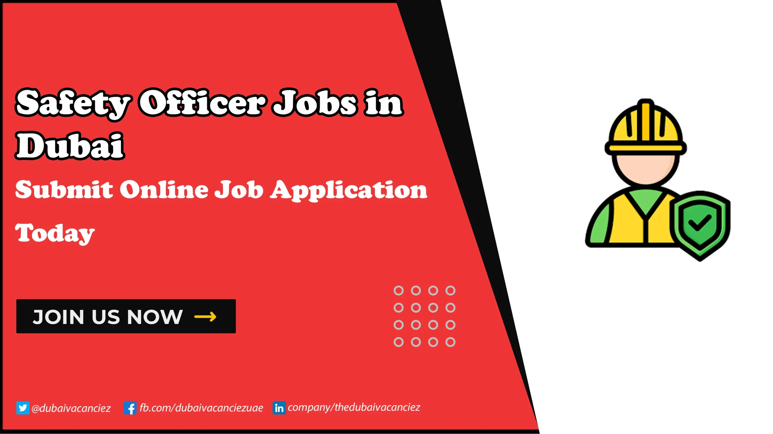 Safety Officer jobs in Dubai
