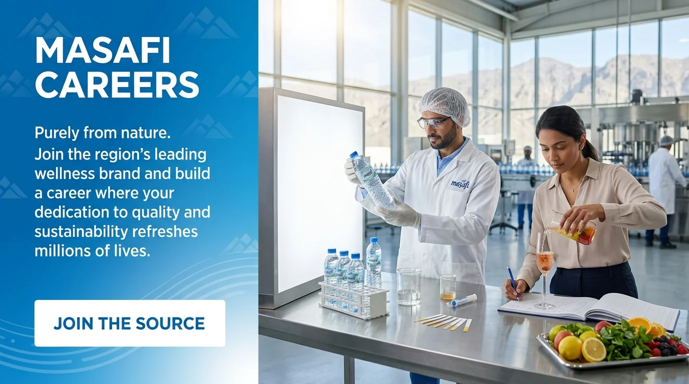 Masafi Careers