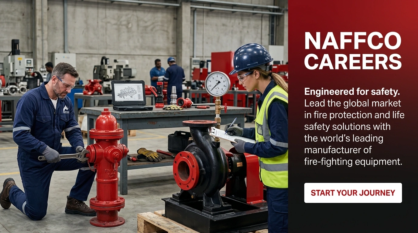 NAFFCO Careers